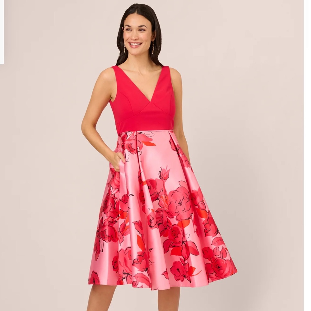 Adrianna Papell dress - new with tags